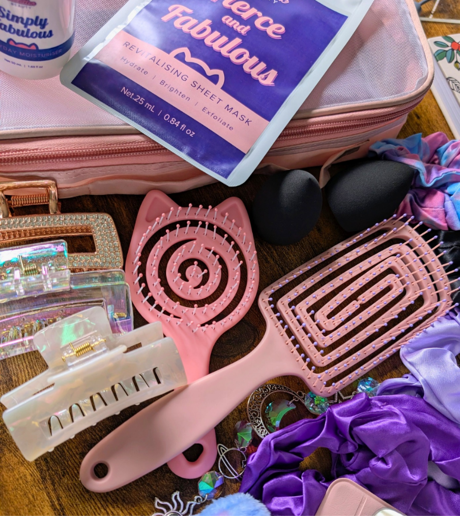 Mystery Box - BioKitten Beauty Self Care Essentials