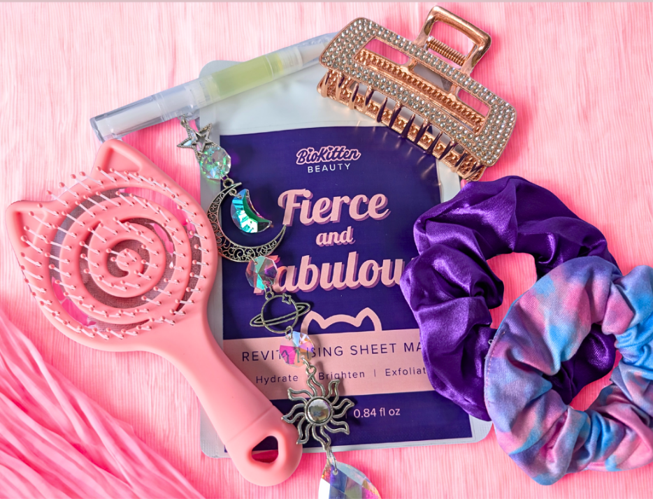 Mystery Box - BioKitten Beauty Self Care Essentials