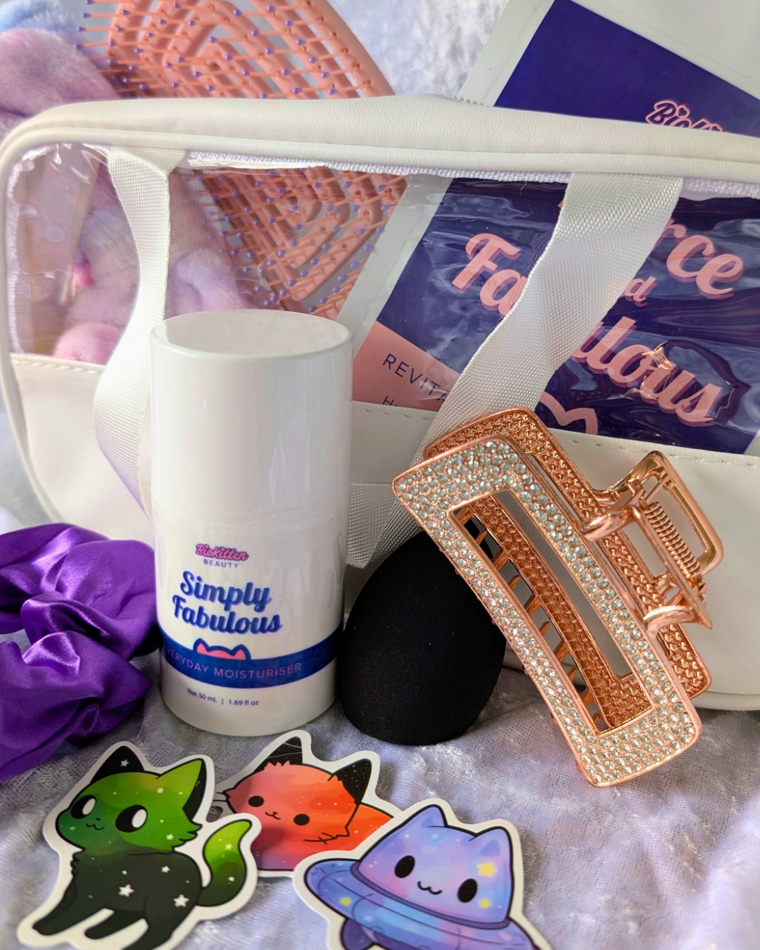 Mystery Box - BioKitten Beauty Self Care Essentials