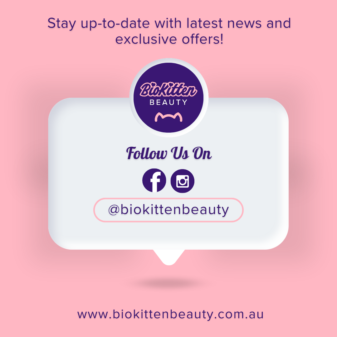 Mystery Box - BioKitten Beauty Self Care Essentials